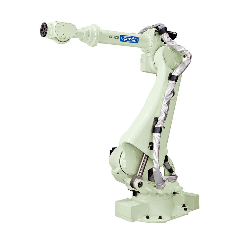 OTC欧地希工业焊接机器人 FD-V210 详细参数