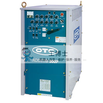 OTC AEP300·500 矩形波交流直流两用TIG焊接机