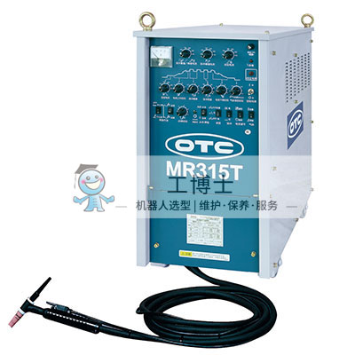 OTC MR315T 直流脉冲TIG电弧焊接机