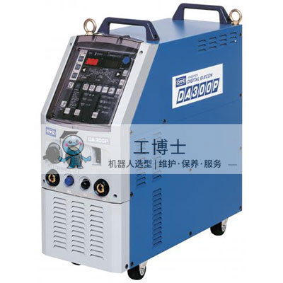 OTC DA300P 全数字式IGBT焊接机
