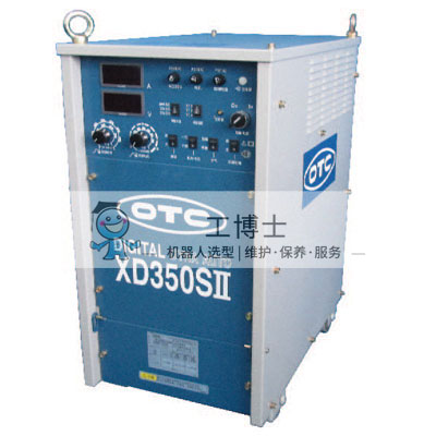 OTC XD350SII 微电脑数字控制CO₂/MAG焊接机