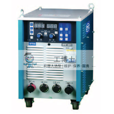 OTC CPVE500S 能效一级逆变控制CO₂/MAG焊接机