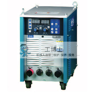 OTC CPVE400S 能效一级逆变控制CO₂/MAG焊接机