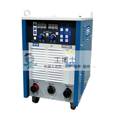 OTC CPVE400RII 全数字式IGBT逆变控制CO₂/MAG焊接机
