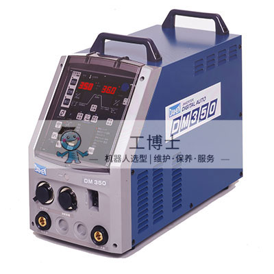 OTC DM350·500 逆变控制CO₂/MAG焊接机