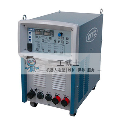 OTC EP400/500 逆变控制CO₂/MAG焊接机