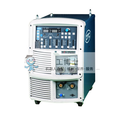 OTC P400 CO₂/MAG/MIG脉冲焊接机