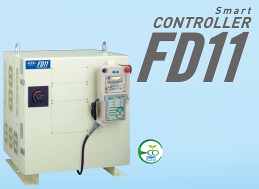 OTC FD11机器人控制器